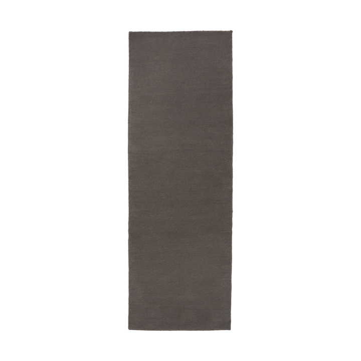 Balance vloerkleed natuurgrijs - 80x240 cm - Scandi Living