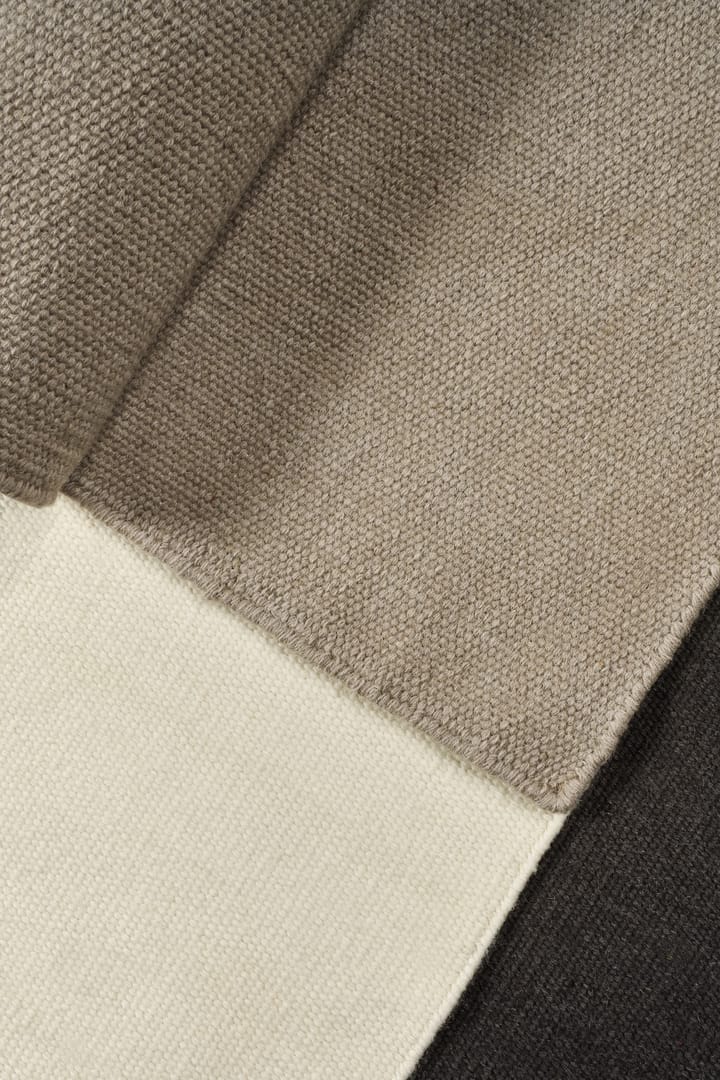Balance vloerkleed natuurgrijs, 80x240 cm Scandi Living