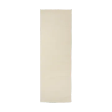 Balance vloerkleed natuurwit - 80x240 cm - Scandi Living