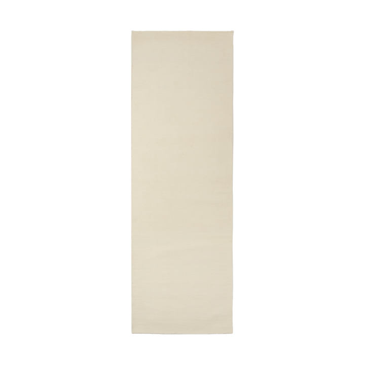 Balance vloerkleed natuurwit - 80x240 cm - Scandi Living