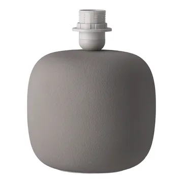 Boulder tafellamp 29 cm grey-white - Scandi Living