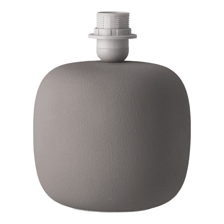 Boulder tafellamp 29 cm grey-white Scandi Living