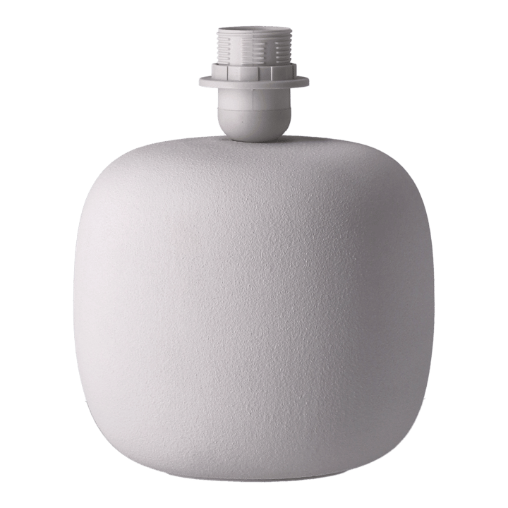 Boulder tafellamp 29 cm white-cobolt Scandi Living