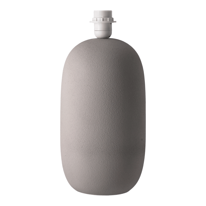 Boulder tafellamp 48 cm grey-cobolt Scandi Living