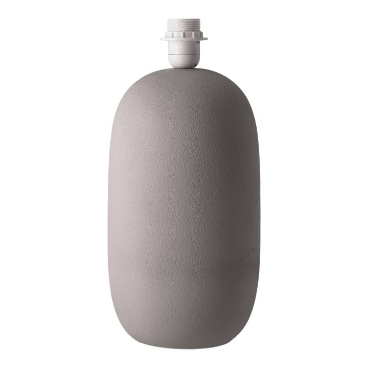 Boulder tafellamp 48 cm grey-cobolt - undefined - Scandi Living