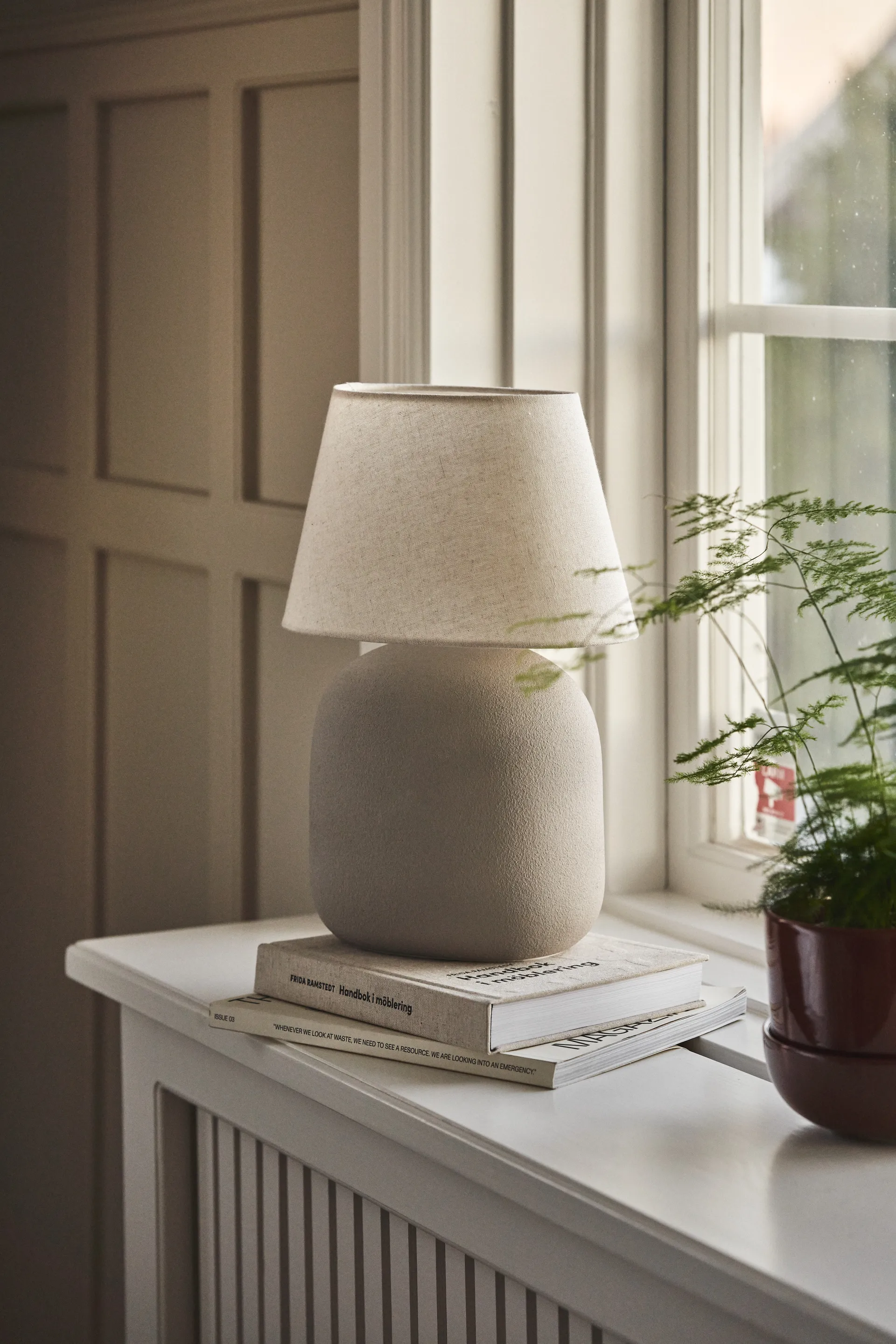 Boulder vensterverlichting grey-nature Scandi Living