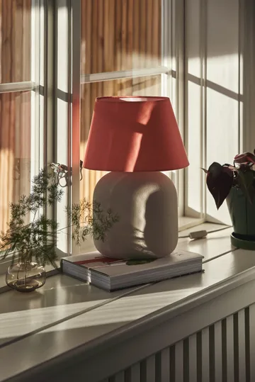 Boulder vensterverlichting grey-peach - Scandi Living
