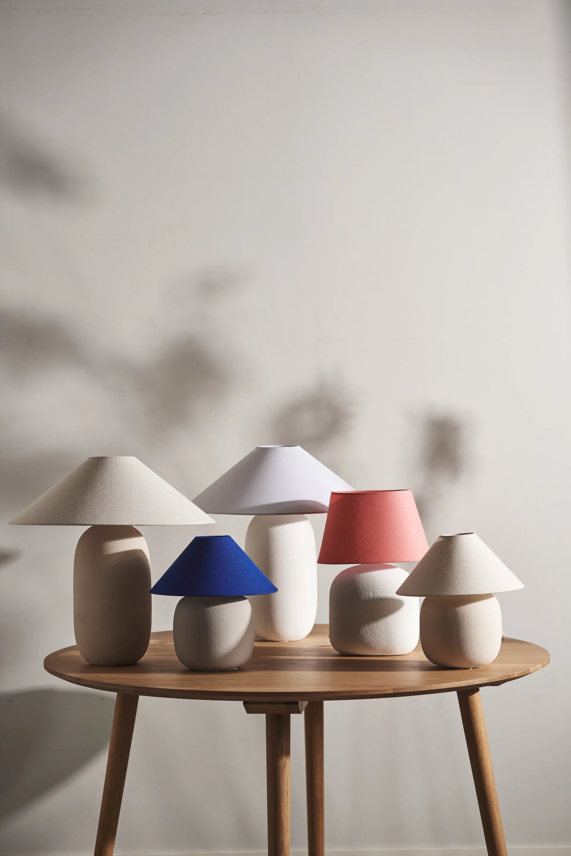 Boulder vensterverlichting white-peach Scandi Living
