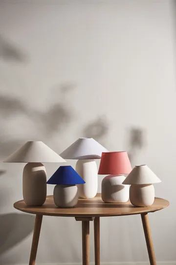 Boulder vensterverlichting white-peach - Scandi Living