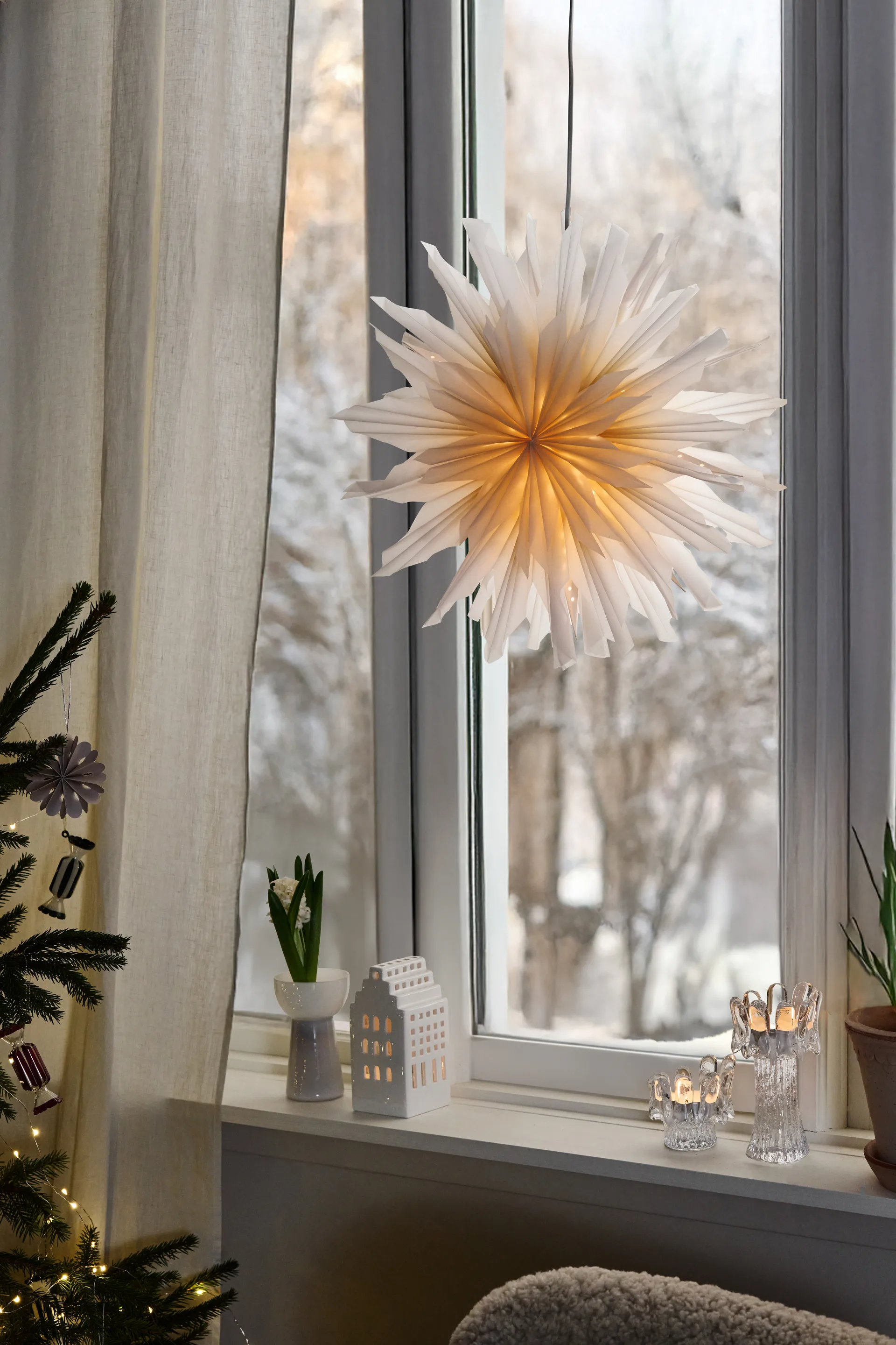 Brisk adventster, Ø50 cm Scandi Living