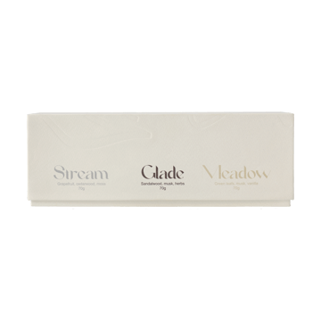 Cadeauverpakking geurkaars 3-pack
 - undefined - Scandi Living