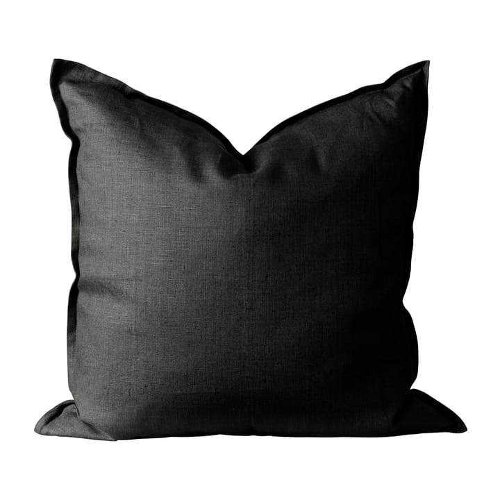 Calm kussenhoes linnen 50x50 cm - Carbon - Scandi Living