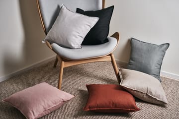 Calm kussenhoes linnen 50x50 cm - Icy Grey - Scandi Living