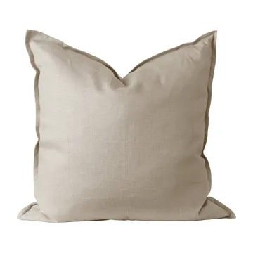 Calm kussenhoes linnen 50x50 cm - Sand  - Scandi Living