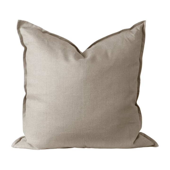 Calm kussenhoes linnen 50x50 cm - Sand  - Scandi Living