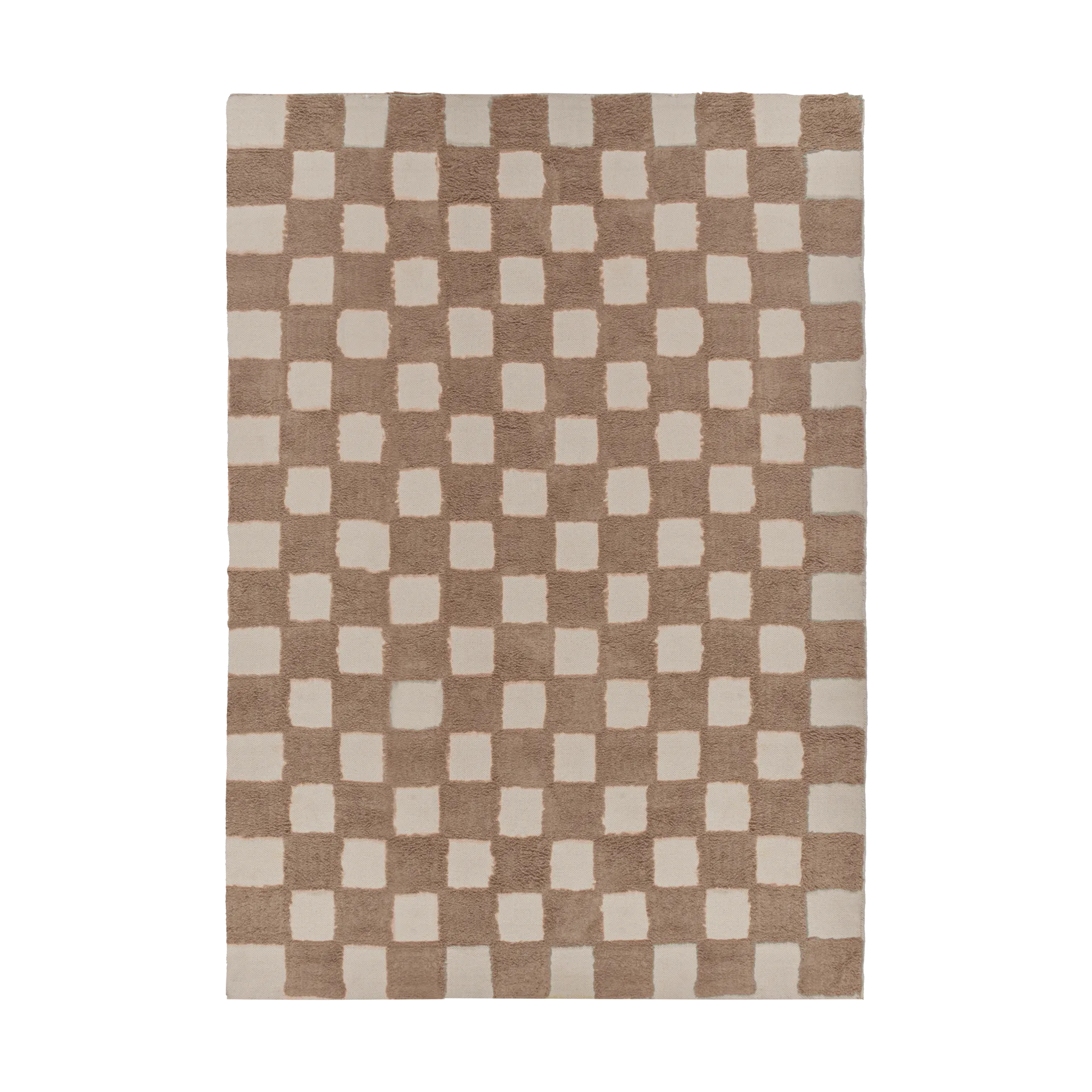 Checker Play vloerkleed 170x240 cm, Hazel Scandi Living