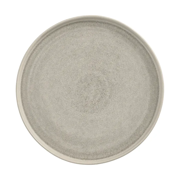 Clay dinerbord - Beige, Ø26 cm - Scandi Living