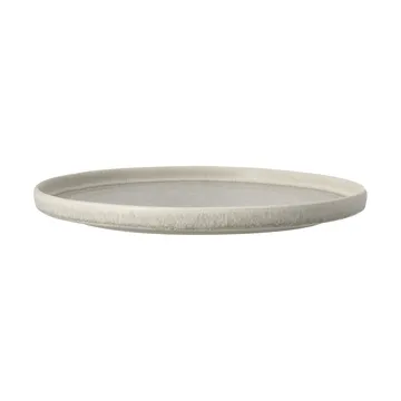 Clay dinerbord - Beige, Ø26 cm - Scandi Living