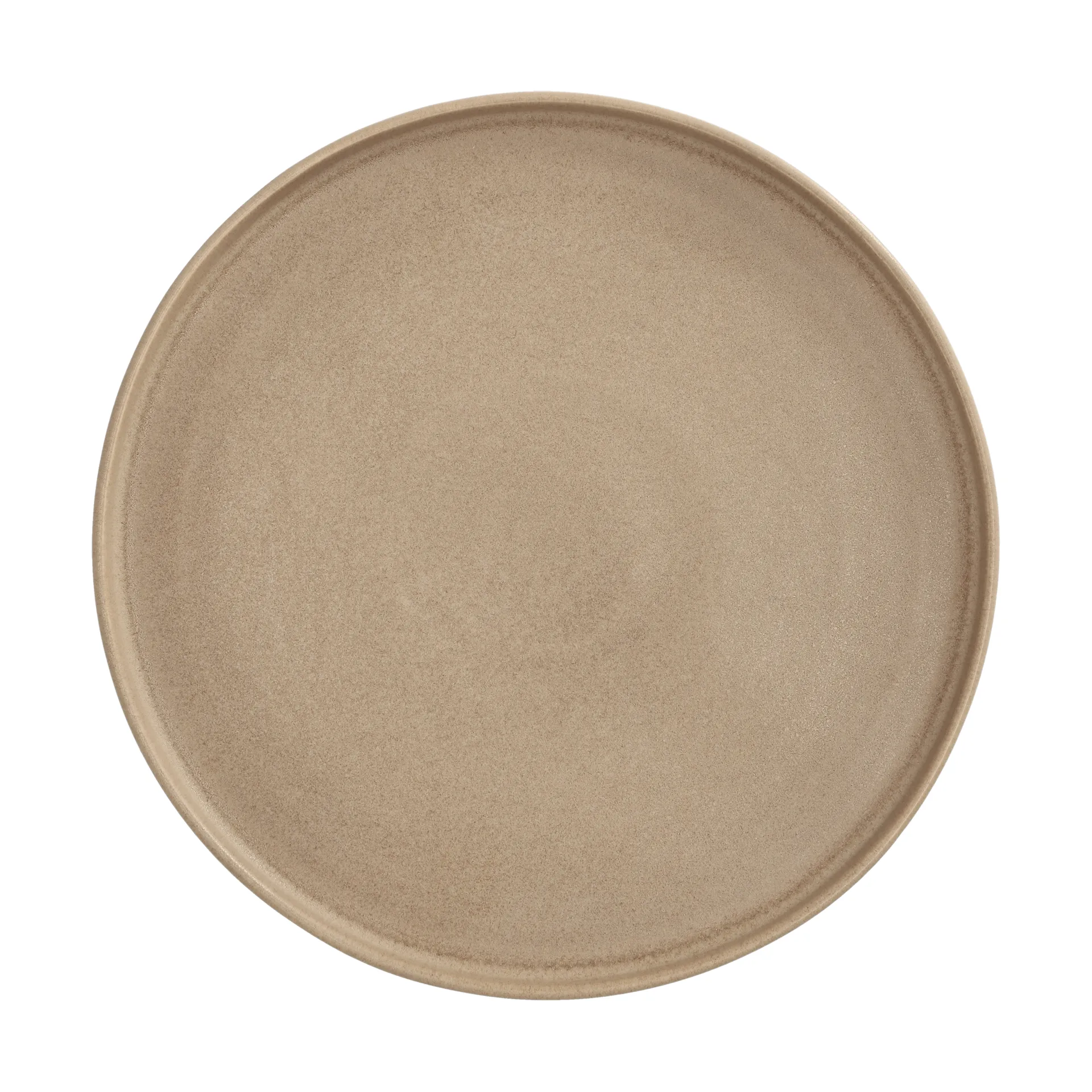 Clay dinerbord, Bruin, Ø26 cm Scandi Living