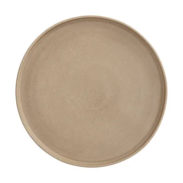 Clay dinerbord - Bruin, Ø26 cm - Scandi Living