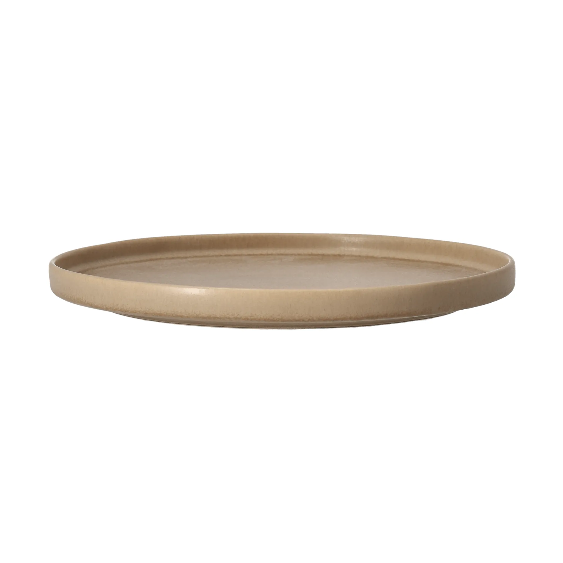 Clay dinerbord, Bruin, Ø26 cm Scandi Living