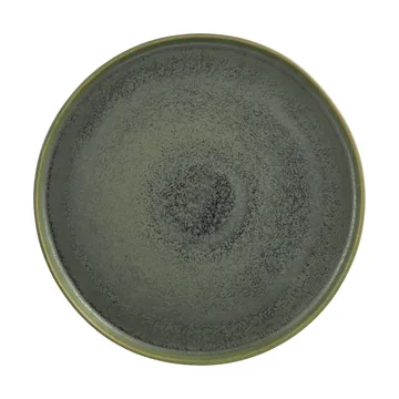 Clay dinerbord - Groen, Ø26 cm - Scandi Living