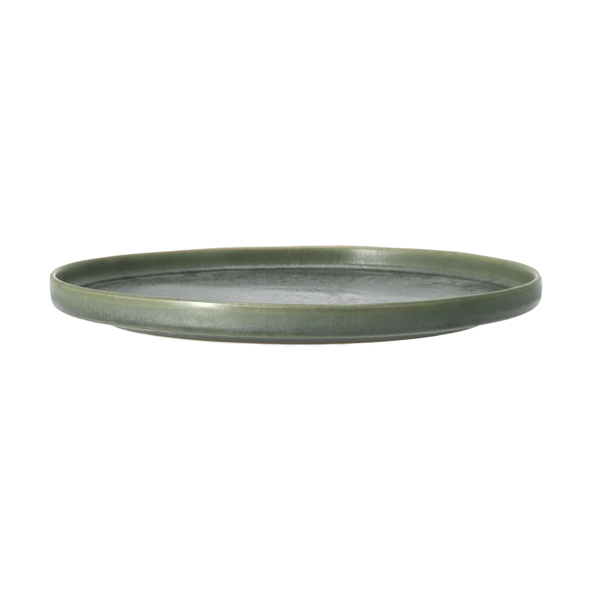 Clay dinerbord, Groen, Ø26 cm Scandi Living