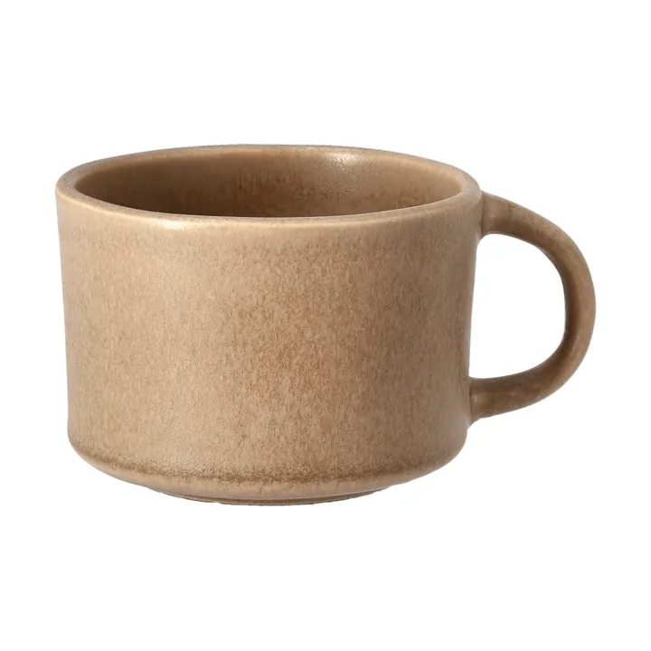 Clay kop - Bruin, 22 cl - Scandi Living