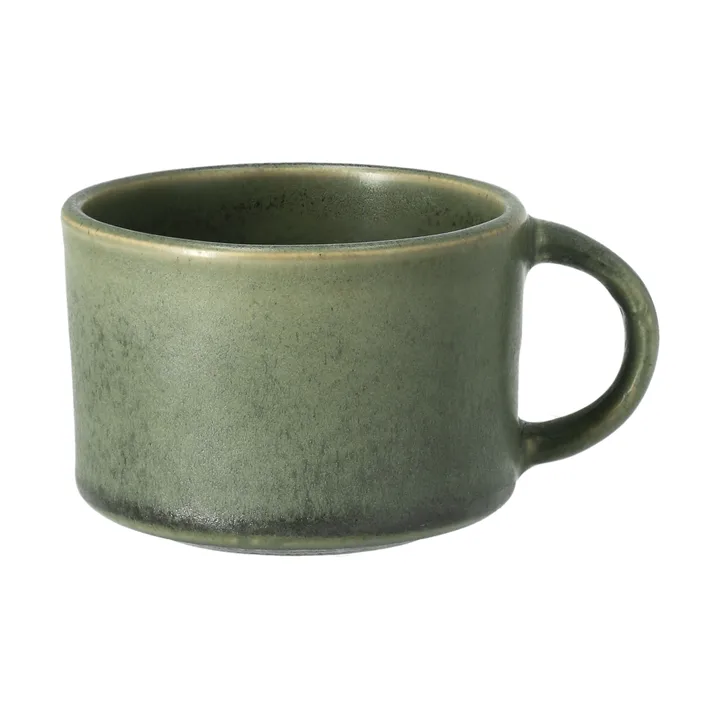 Clay kop - Groen, 22 cl - Scandi Living