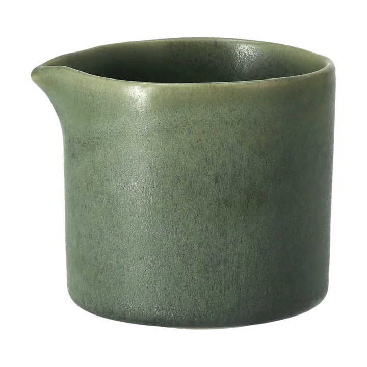 Clay mjölkkanna - Groen, 30 cl - Scandi Living
