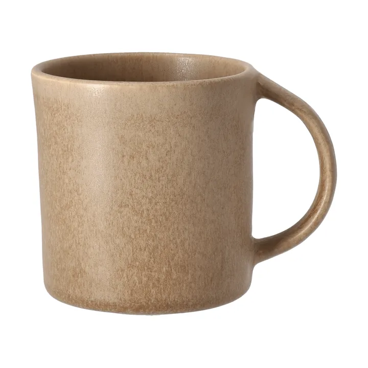 Clay mugg - Bruin, 30 cl - Scandi Living