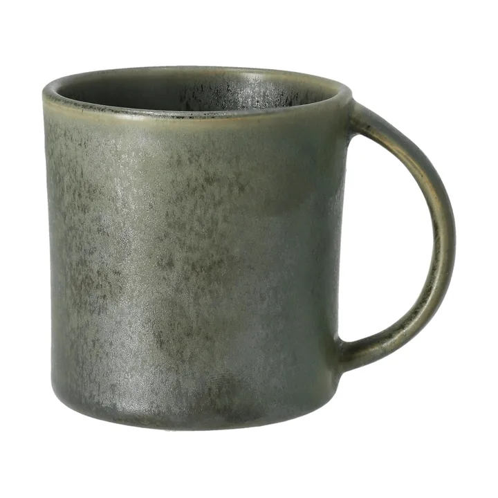 Clay mugg - Groen, 30 cl - Scandi Living