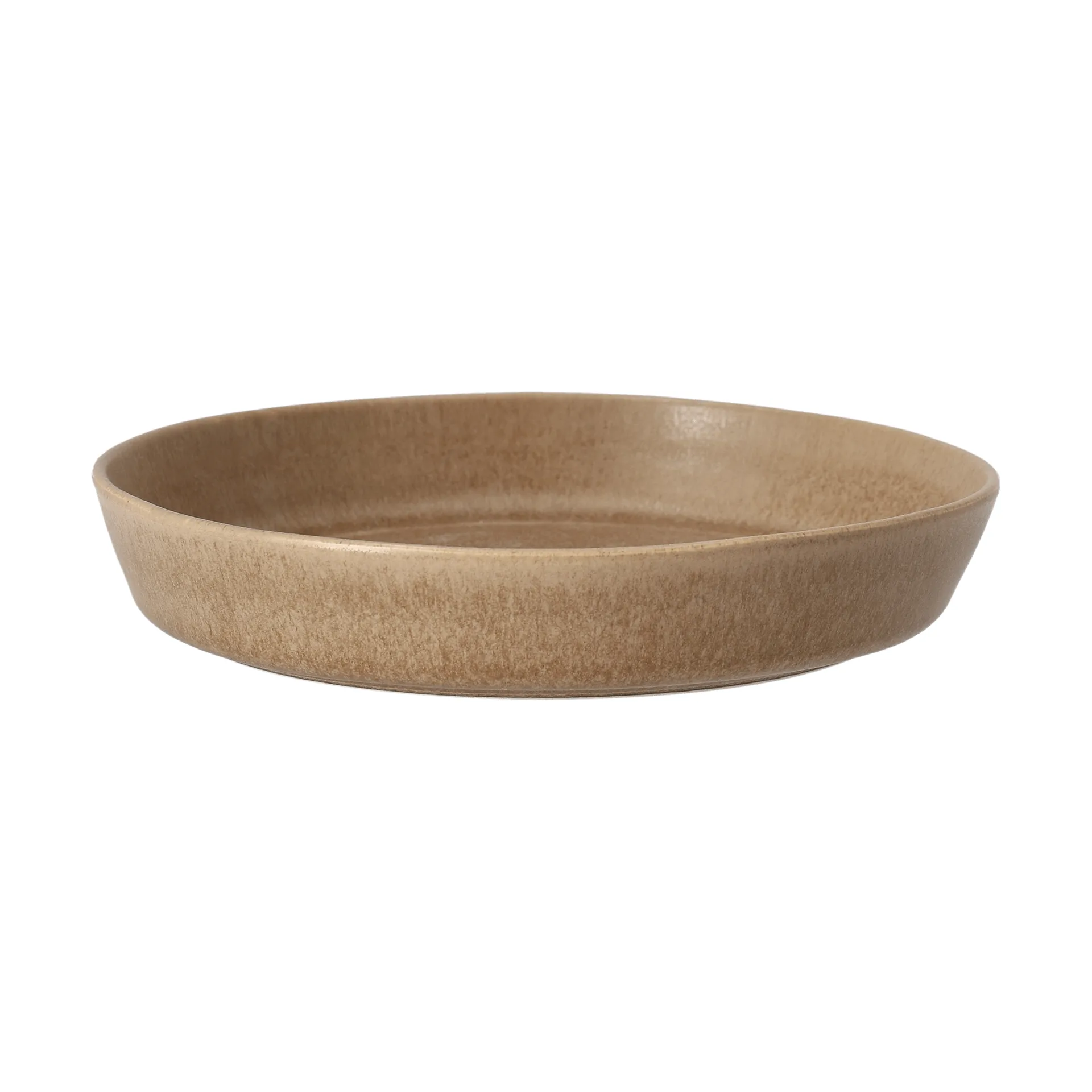 Clay pastabord, Bruin, Ø23 cm Scandi Living