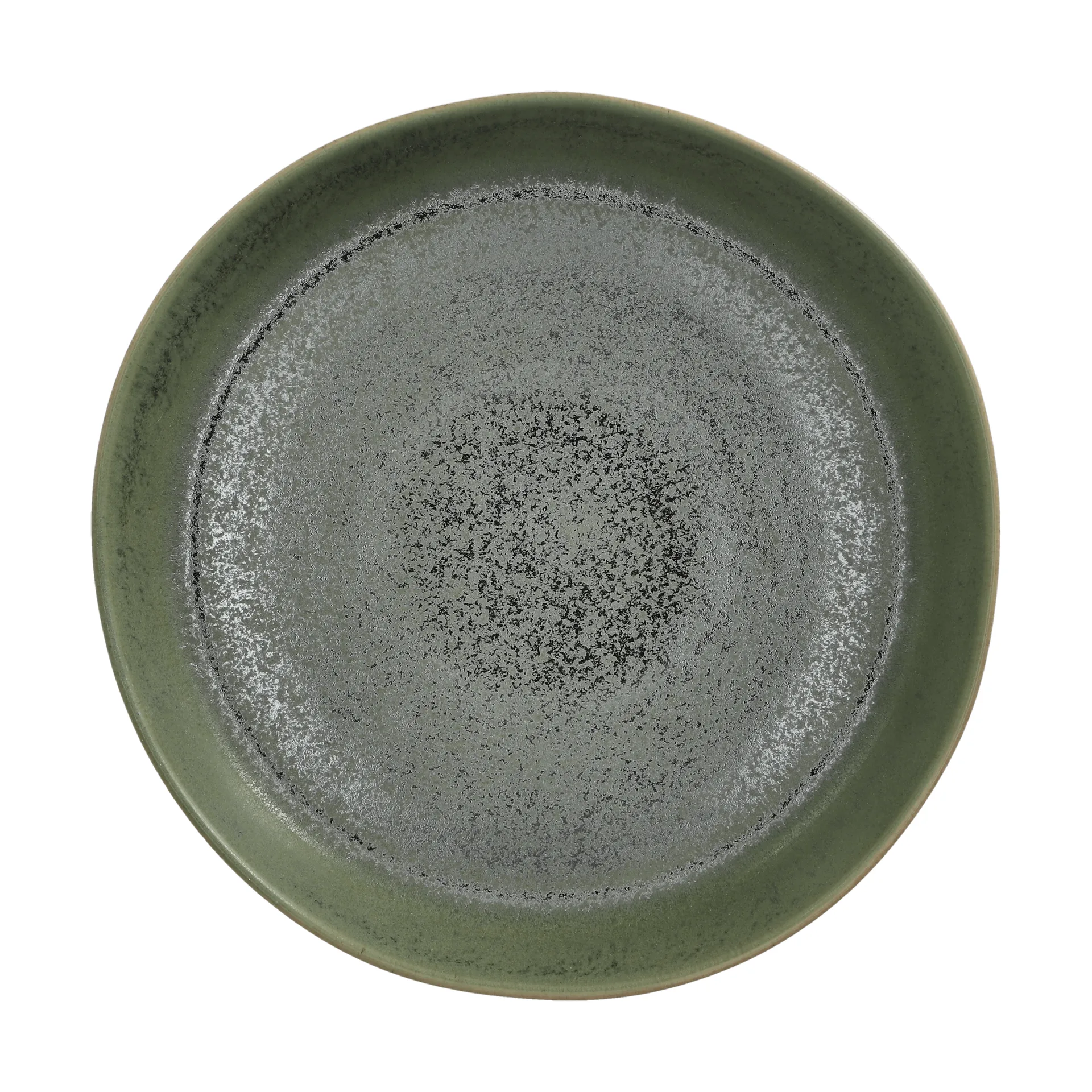 Clay pastabord, Groen, Ø23 cm Scandi Living