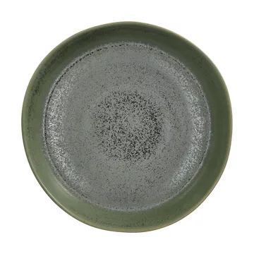 Clay pastabord - Groen, Ø23 cm - Scandi Living