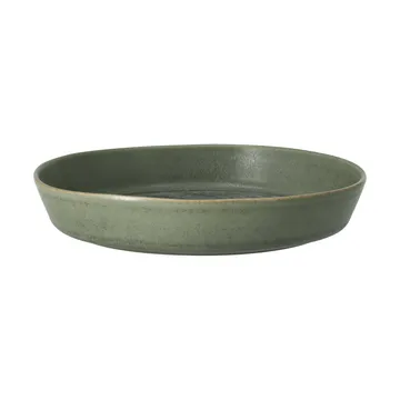 Clay pastabord - Groen, Ø23 cm - Scandi Living