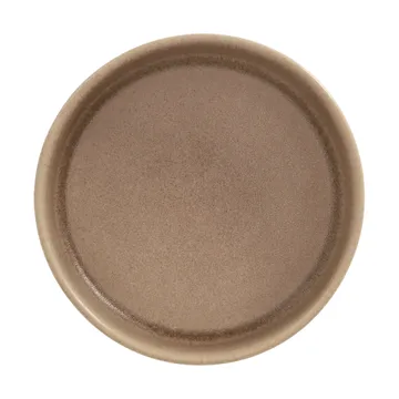 Clay schaal - Bruin, Ø11 cm - Scandi Living
