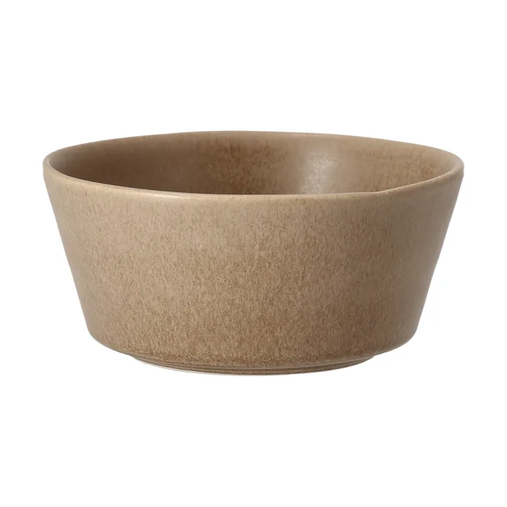 Clay schaal - Bruin, Ø15 cm - Scandi Living