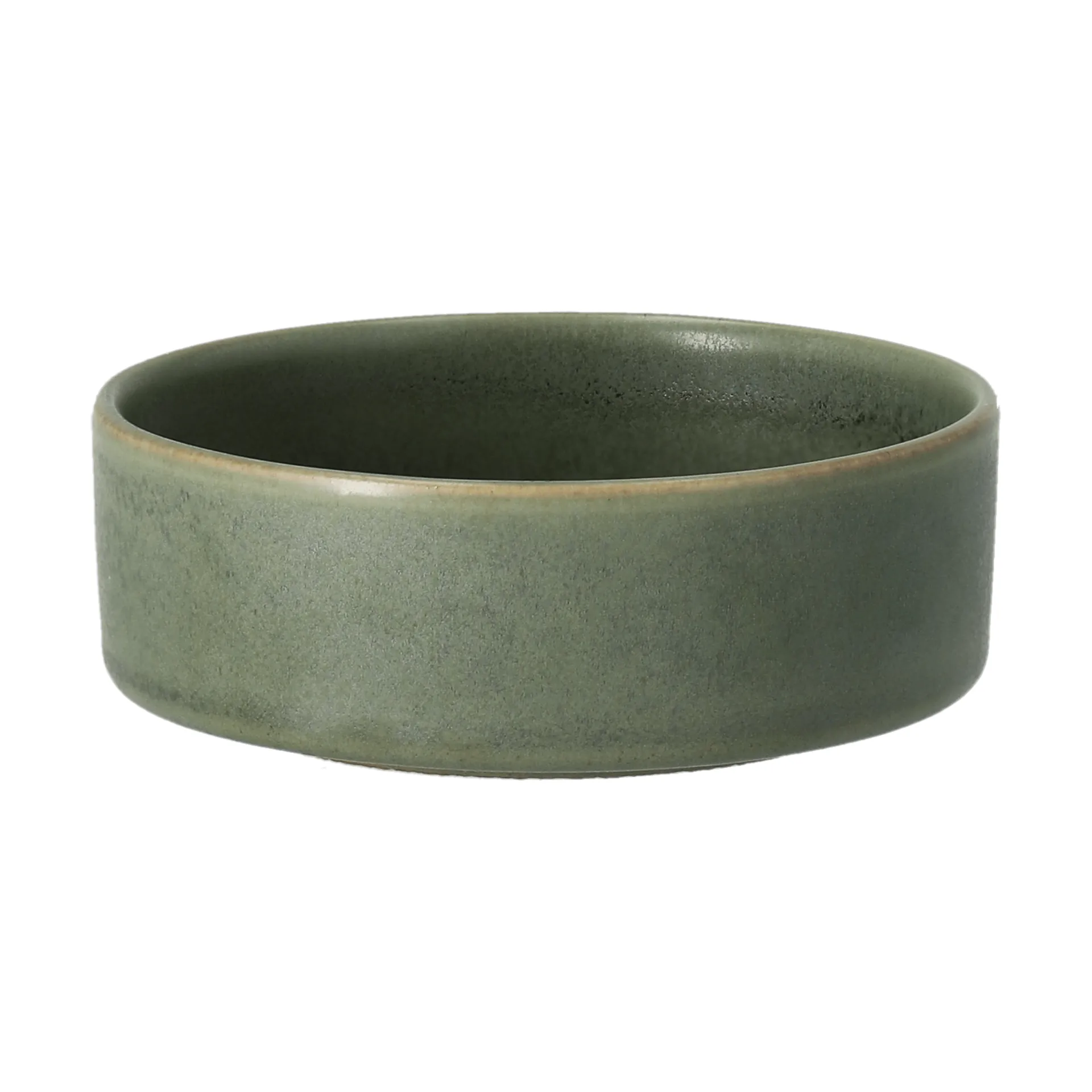 Clay schaal, Groen, Ø11 cm Scandi Living