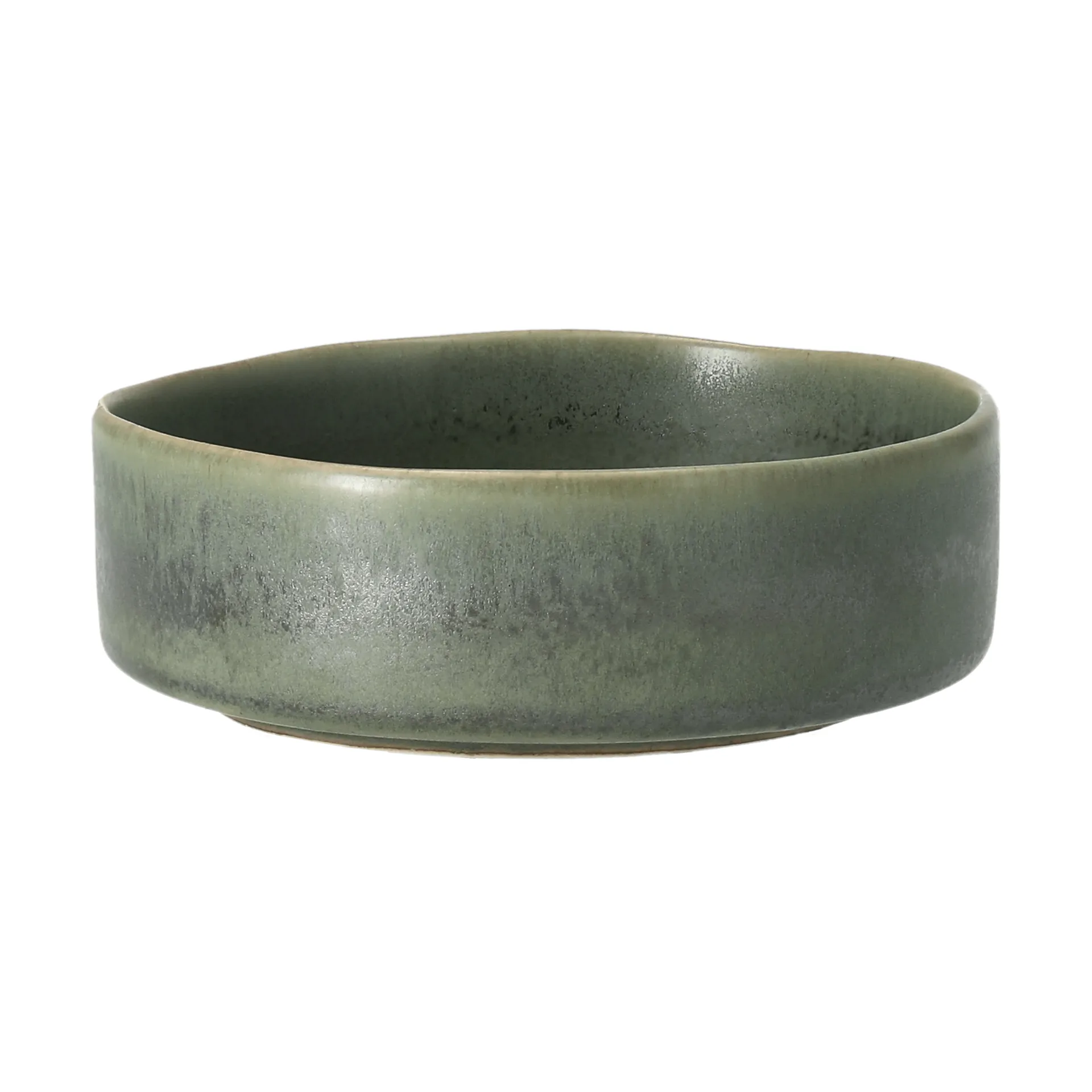 Clay schaal, Groen, Ø13 cm Scandi Living
