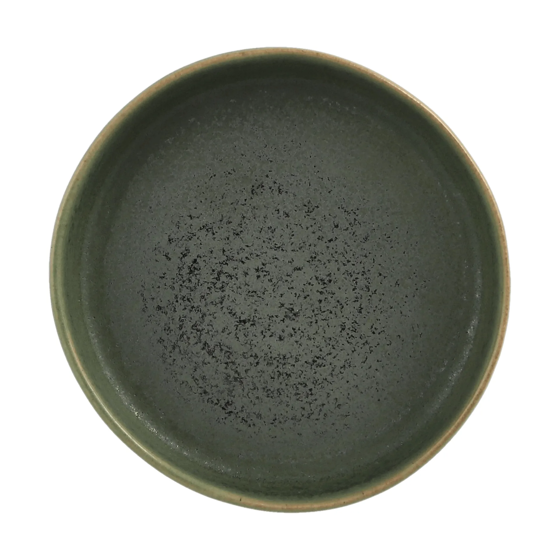 Clay schaal, Groen, Ø13 cm Scandi Living