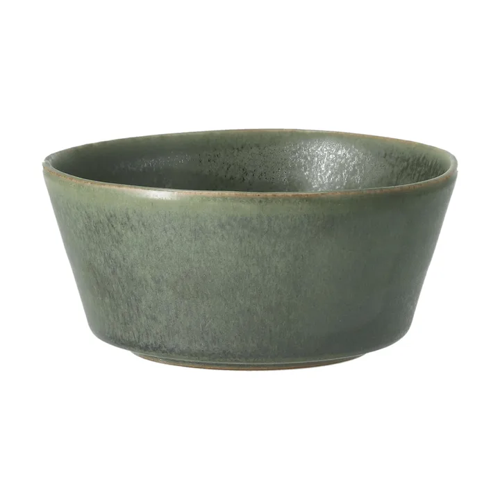 Clay schaal - Groen, Ø15 cm - Scandi Living