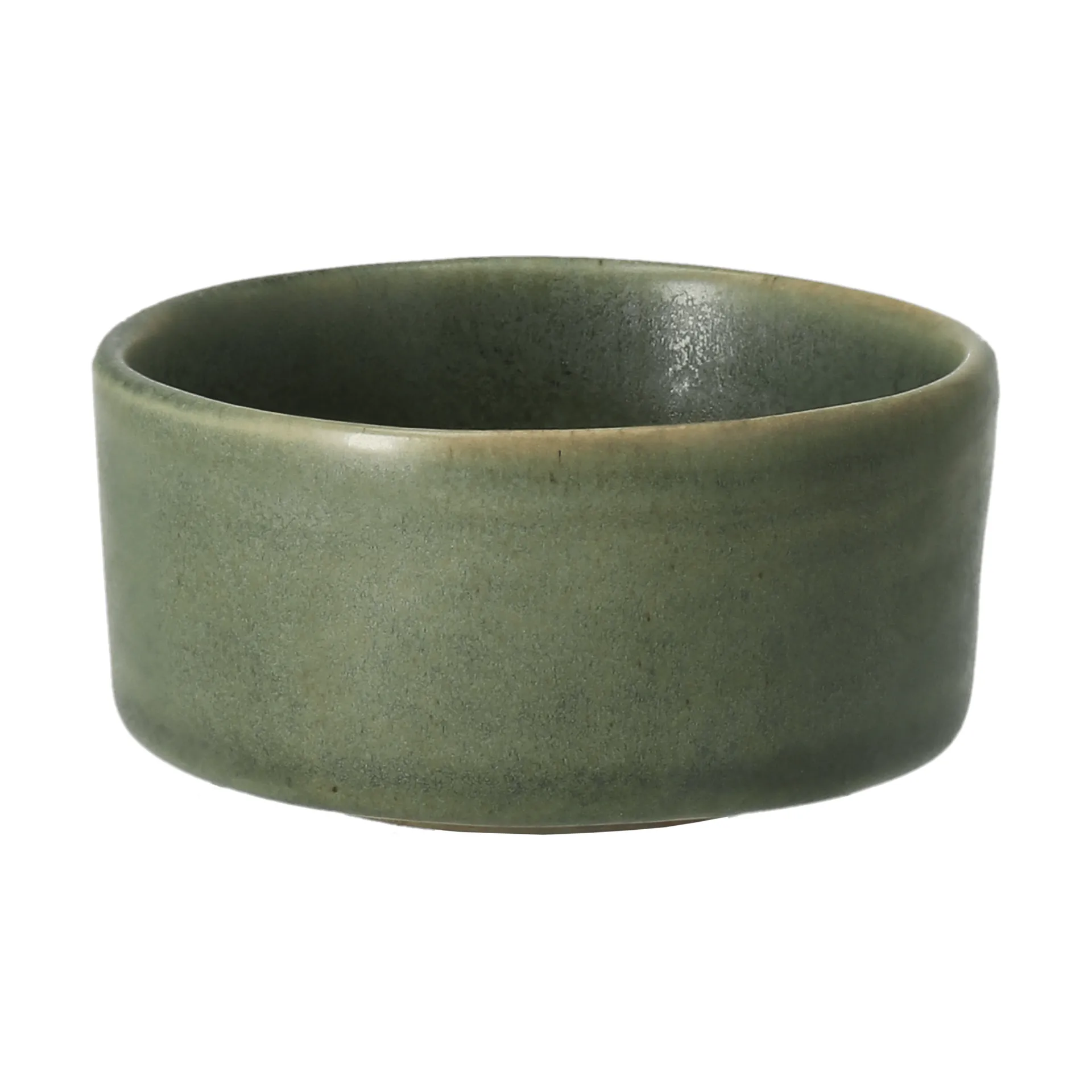 Clay schaal, Groen, Ø7 cm Scandi Living