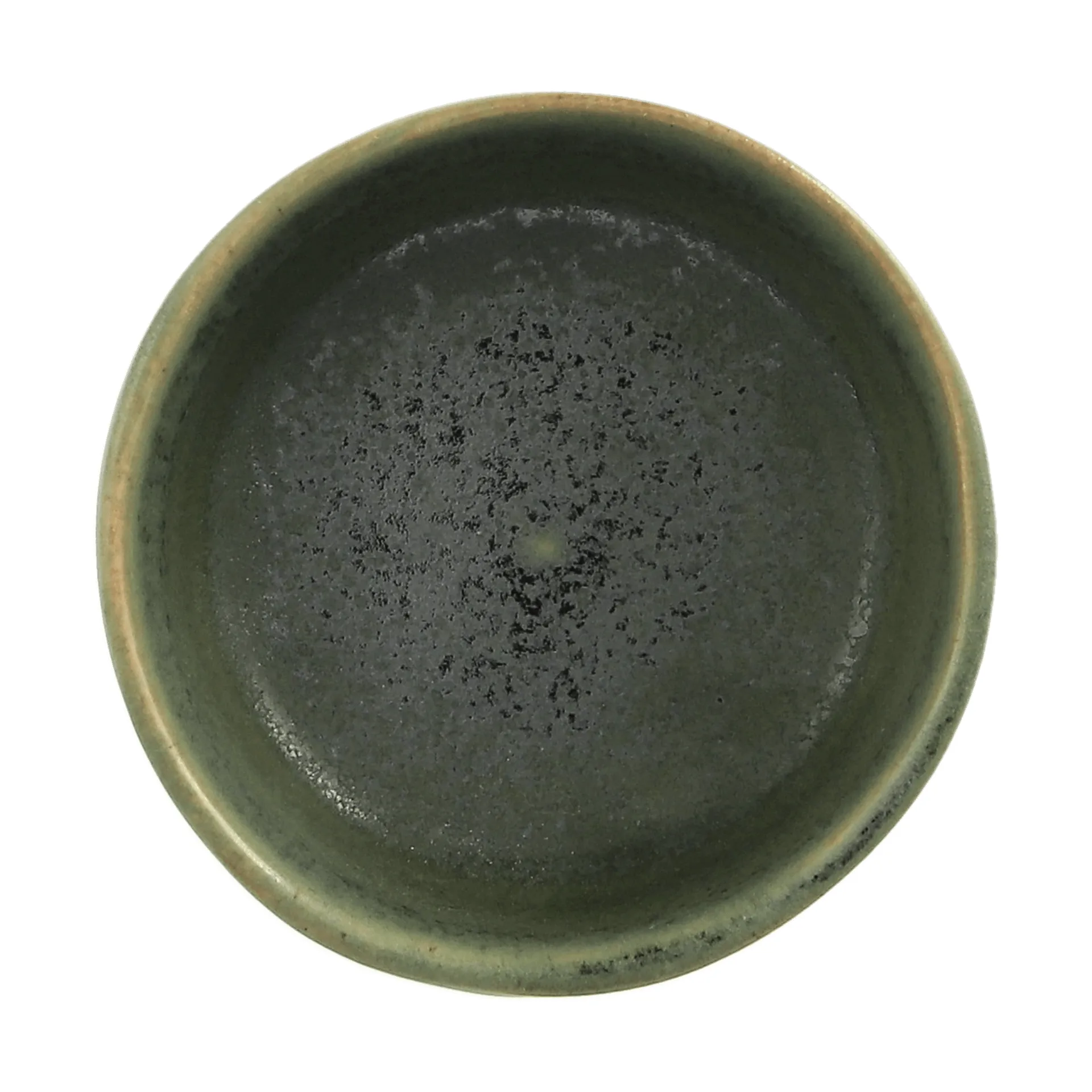 Clay schaal, Groen, Ø7 cm Scandi Living