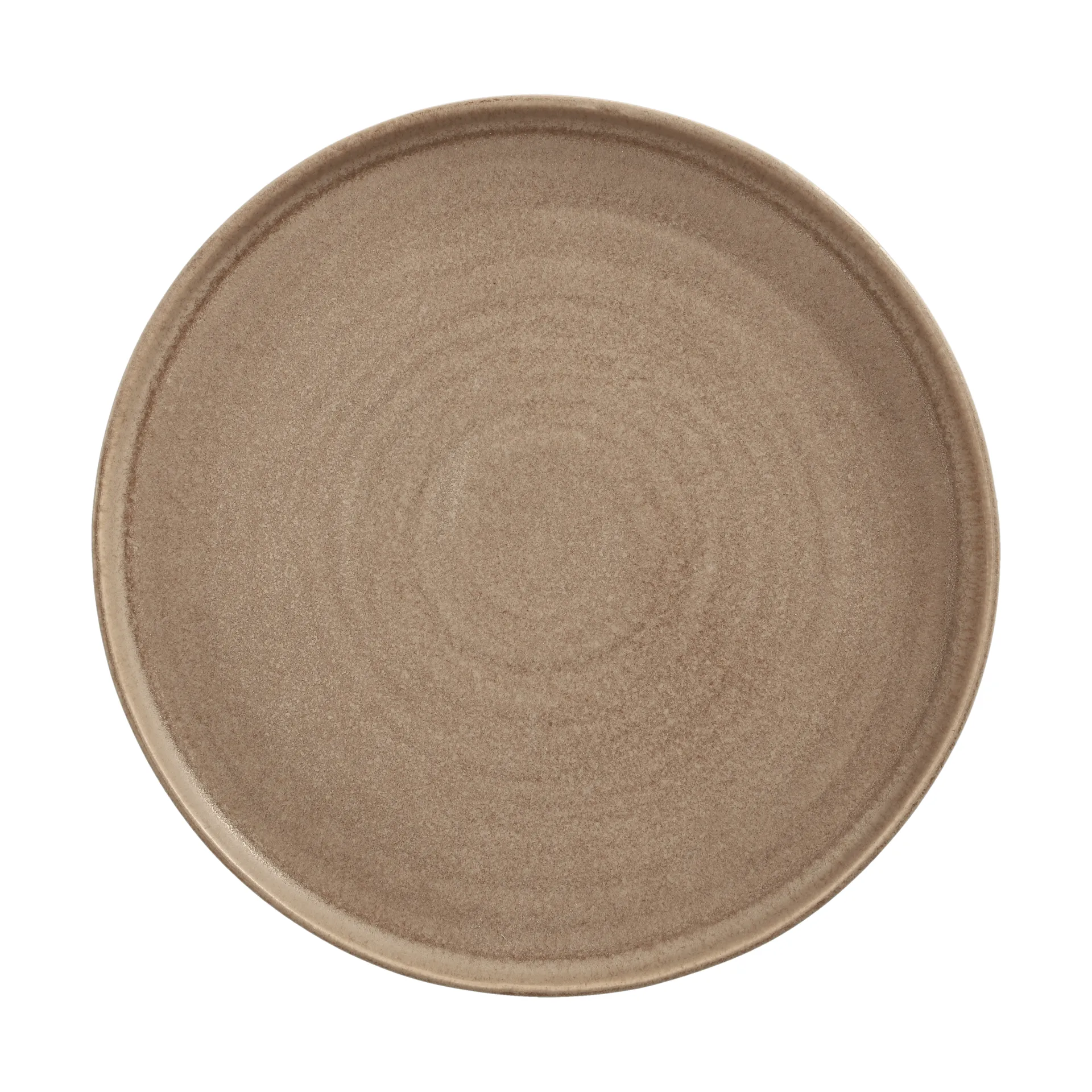 Clay schotel, Bruin, Ø20 cm Scandi Living
