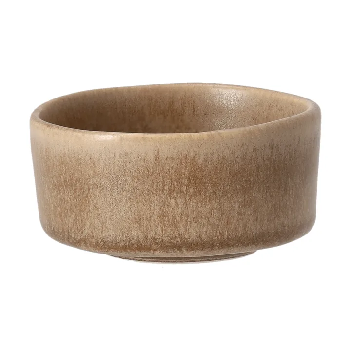 Clay skål - Bruin, Ø7 cm - Scandi Living