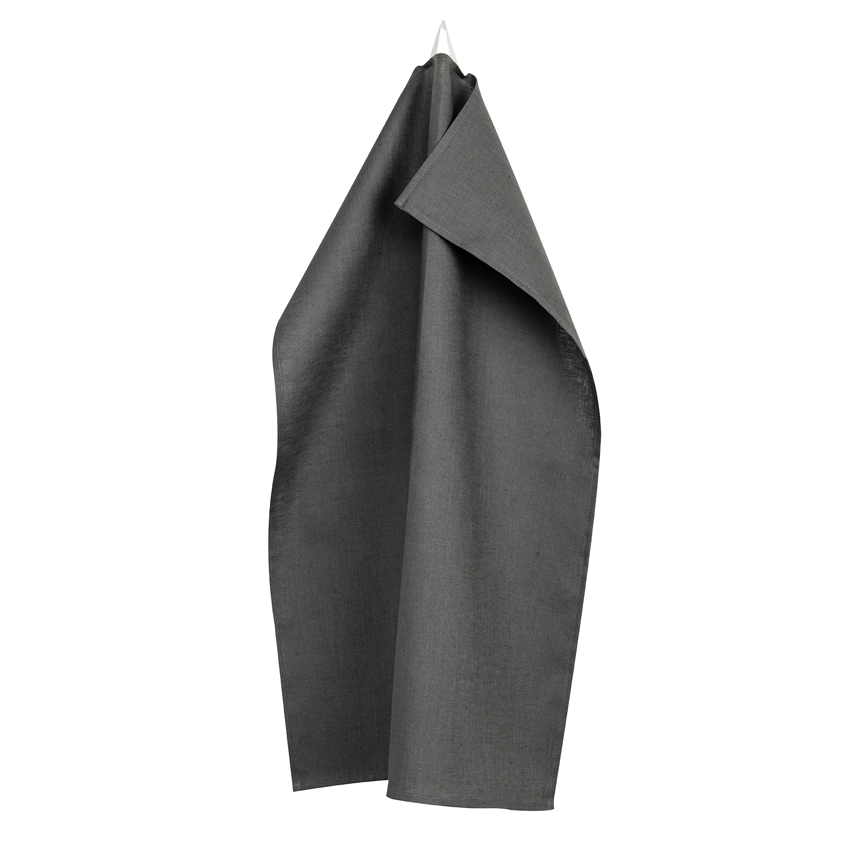 Clean keukenhanddoek  47 x 70 cm 2-pack, charcoal Scandi Living