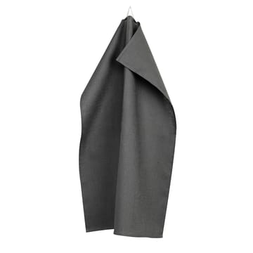 Clean keukenhanddoek  47 x 70 cm 2-pack - charcoal - Scandi Living