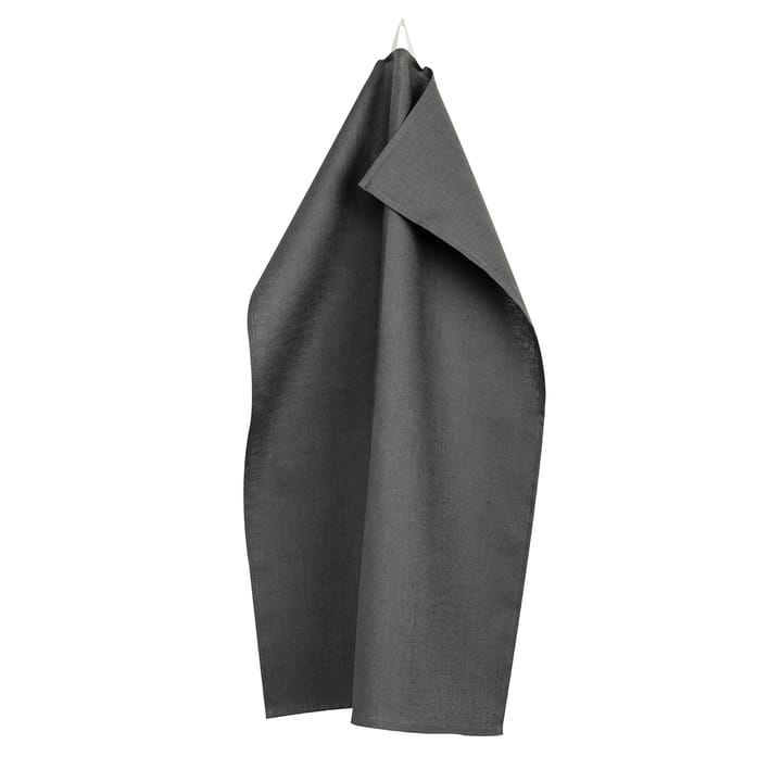 Clean keukenhanddoek  47 x 70 cm 2-pack, charcoal Scandi Living