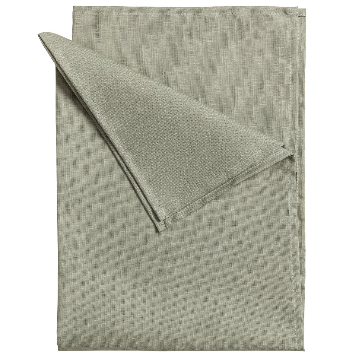 Scandi Living Clean keukenhanddoek 47 x 70 cm 2-pack dusty green
